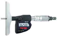 STARRETT W749.1BZ-6RL Wireless Electronic Micrometer Depth Gage (W749.1BZ-6RL)