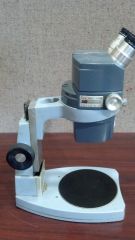 American Optical Microscope