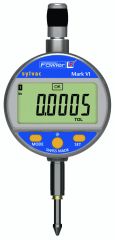 Fowler-Sylvac 0-.500"/12.5mm Mark VI Electronic Indicator with Lifetime Warranty 54-530-125-0
