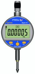 Fowler-Sylvac 0-.500"/12.5mm Mark VI Electronic Indicator with Lifetime Warranty 54-530-135-0