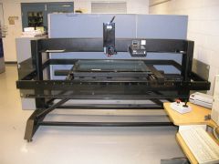 Micro-Vu Automated Matrix 36"x24"x6" (Black)