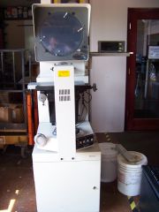 Used Mitutoyo PH-3500 Optical Comparator - Like New!!!