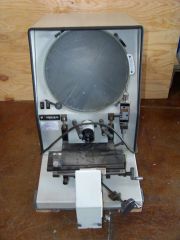 Used ST 20-200 Optical Comparator