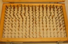 Minus Gage Pins .061-.250